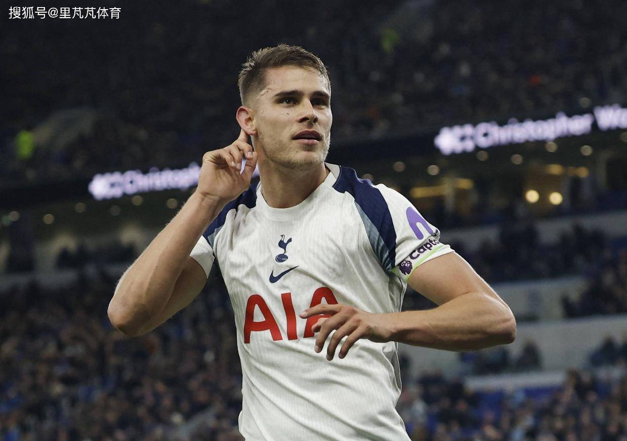 闭口不谈续约问题:濒临降级的热刺,很难跟“第一中卫”再续缘分